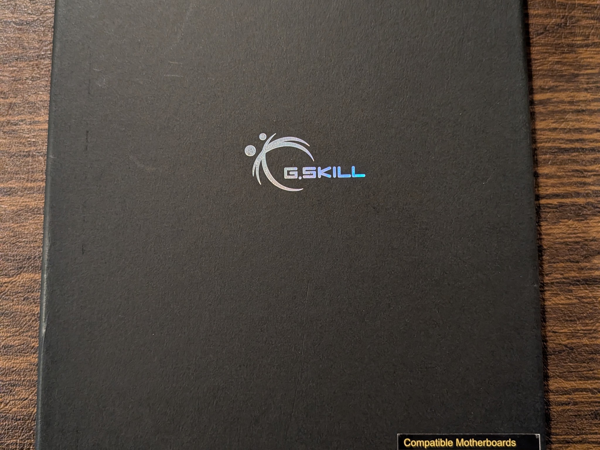 G.SKILL TridentZ RGB DC 64GB (2x32GB) *14-15-15-35* 3200 MHz *B-Die* DDR4 (CL14)