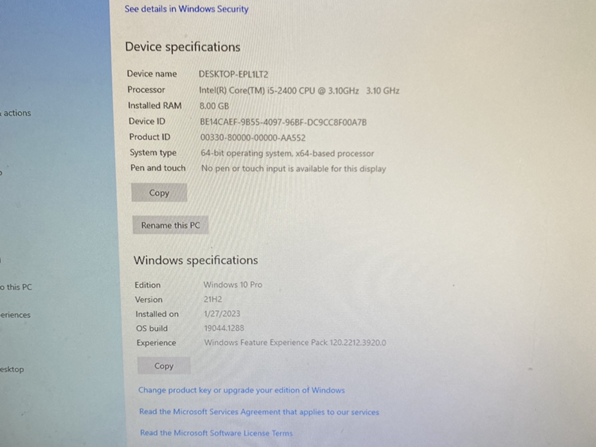Nevix | i5-2400 RX580 Gaming PC