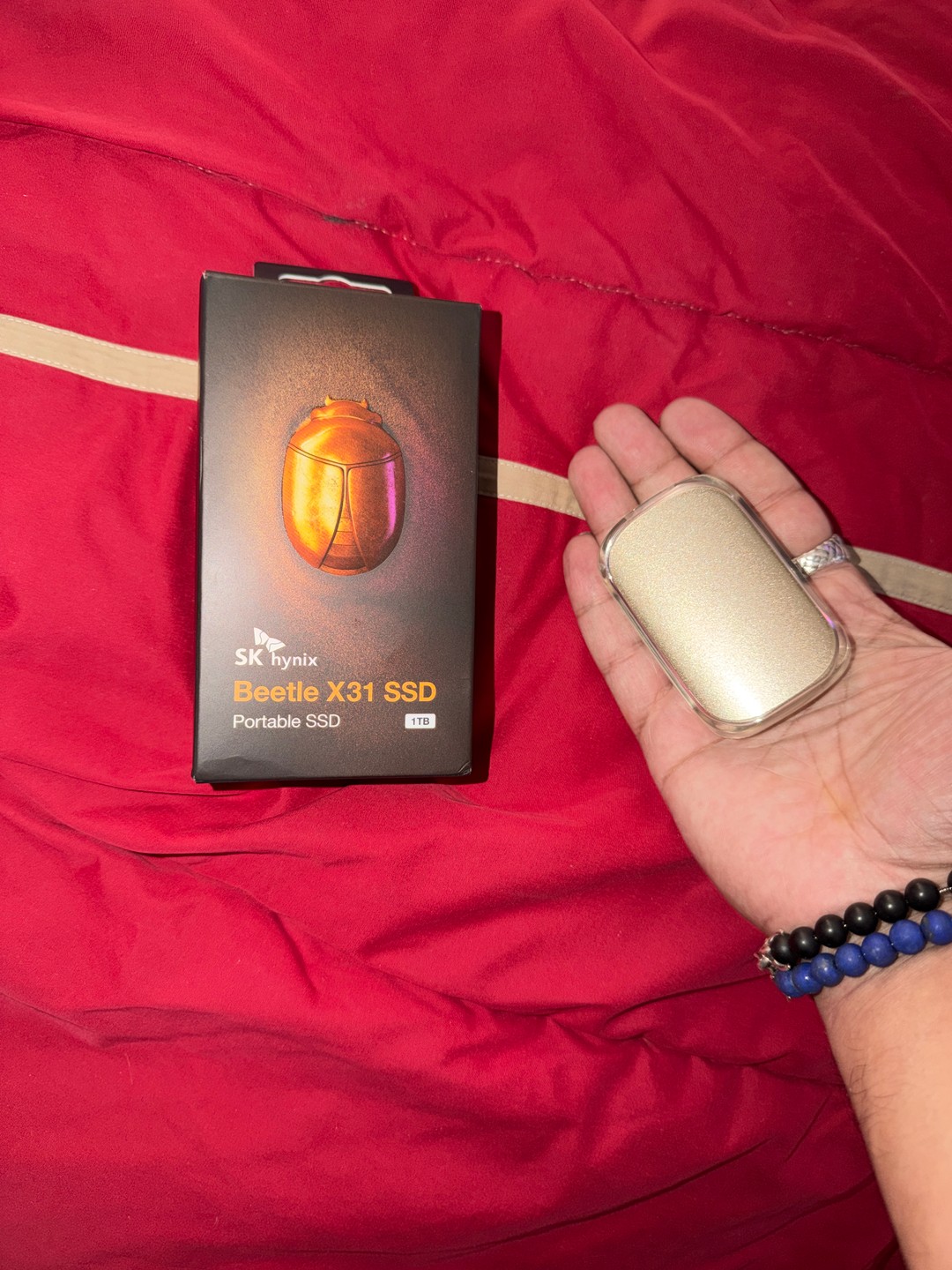 New SK Hynix Beetle X31 SSD Portable 1TB SSD | Jawa