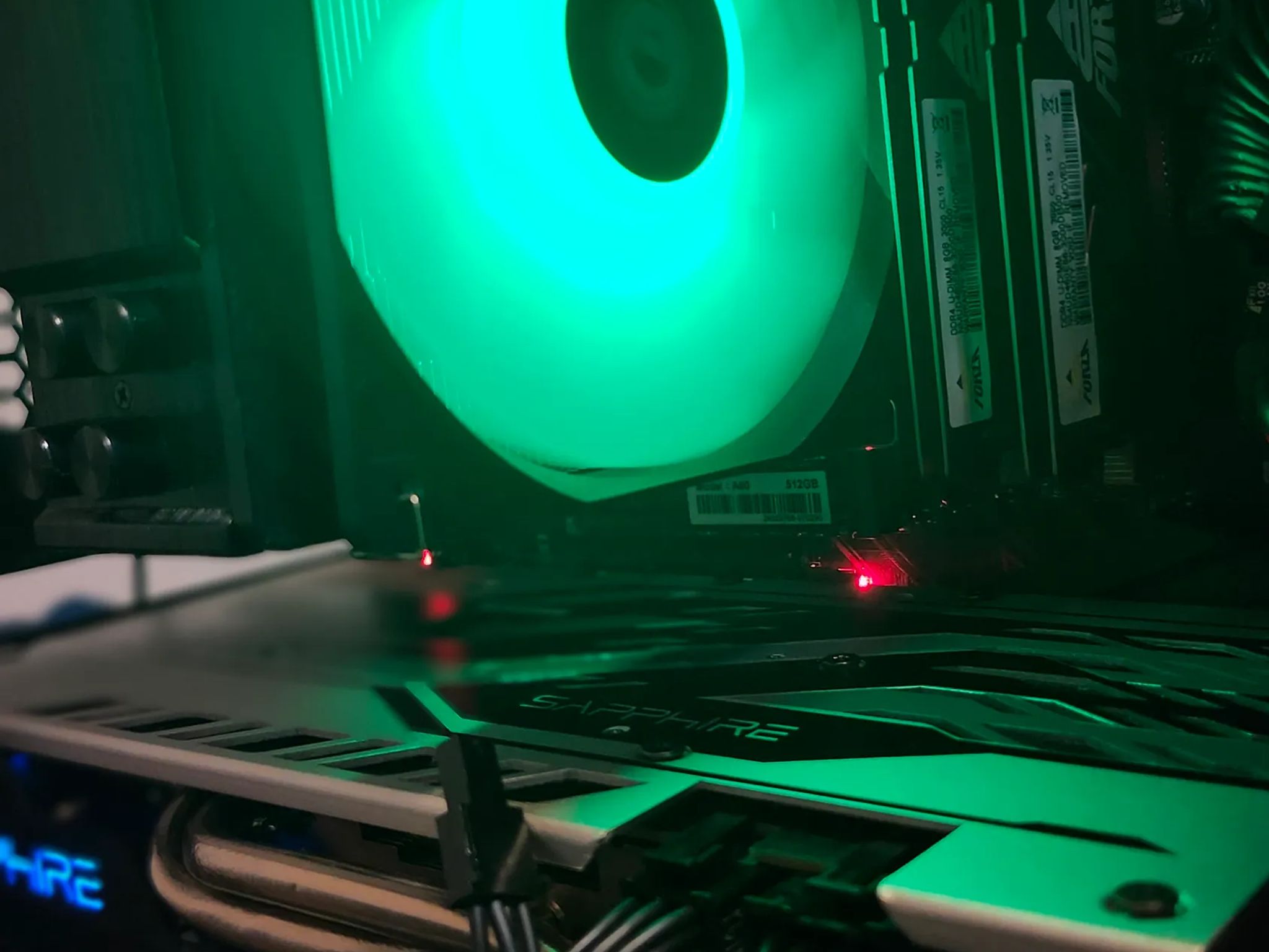 Entry-level Gaming PC|Core I5-8500T+RX 570 4GB|🍅