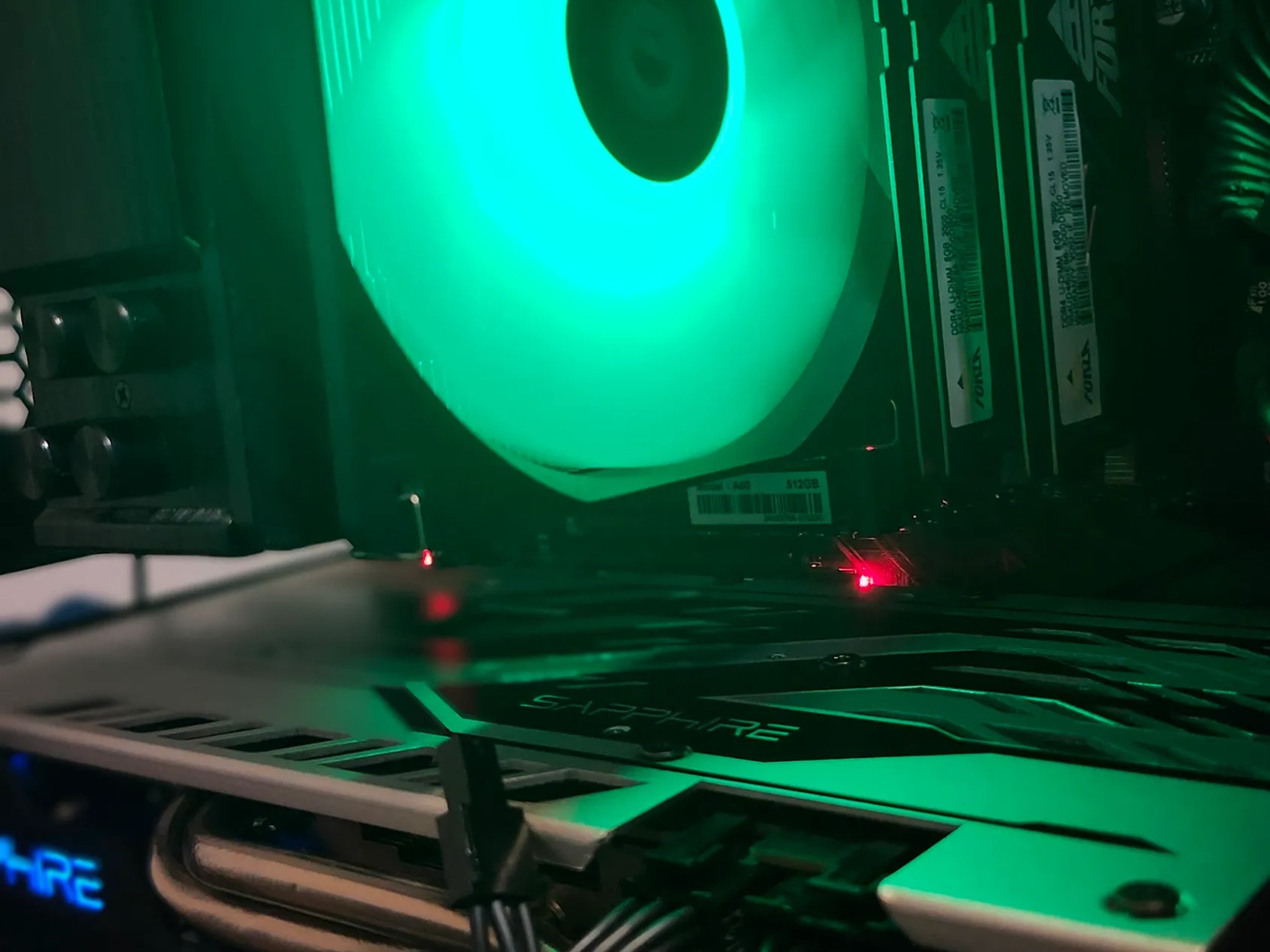 Entry-level Gaming PC|Core I5-8500T+RX 570 4GB|🍅