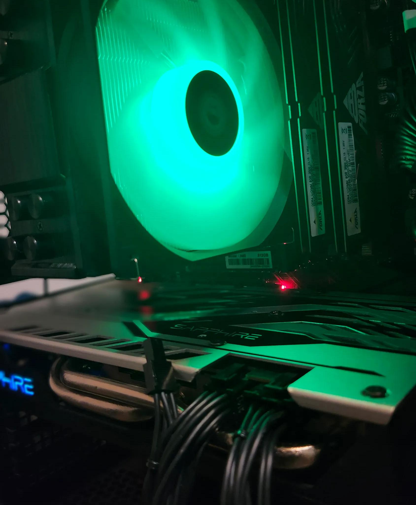 Entry-level Gaming PC|Core I5-8500T+RX 570 4GB|🍅