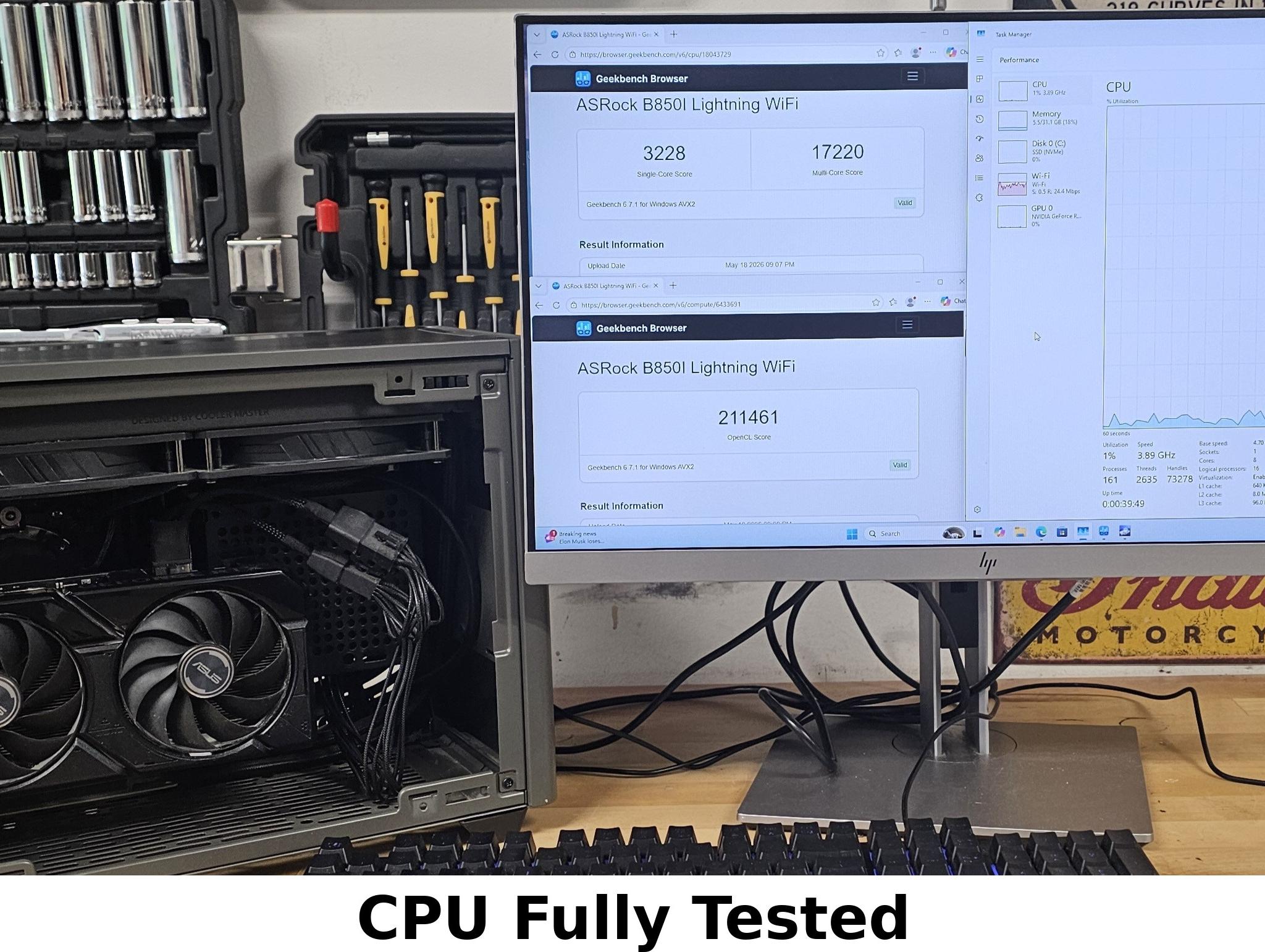 AMD Ryzen 7 9800X3D AM5