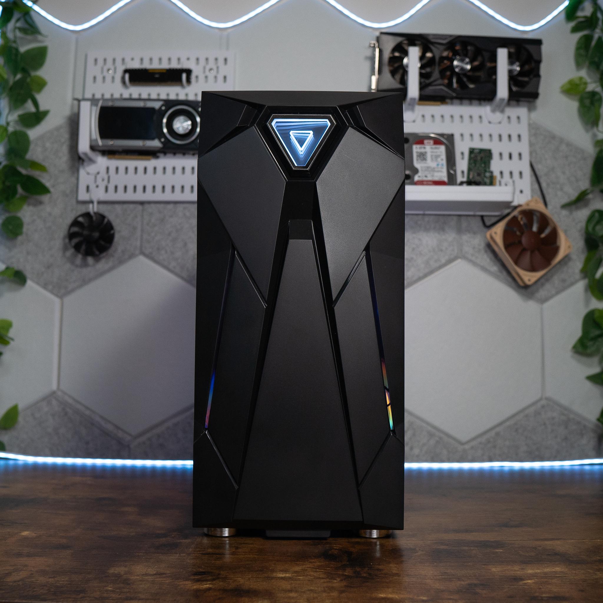 🍬🌠 BUDGET - BO6 Ready GAMING PC | ASUS GTX 1650 OC | INTEL i5 9400F | 32GB DDR4 RAM | 1.25TB |