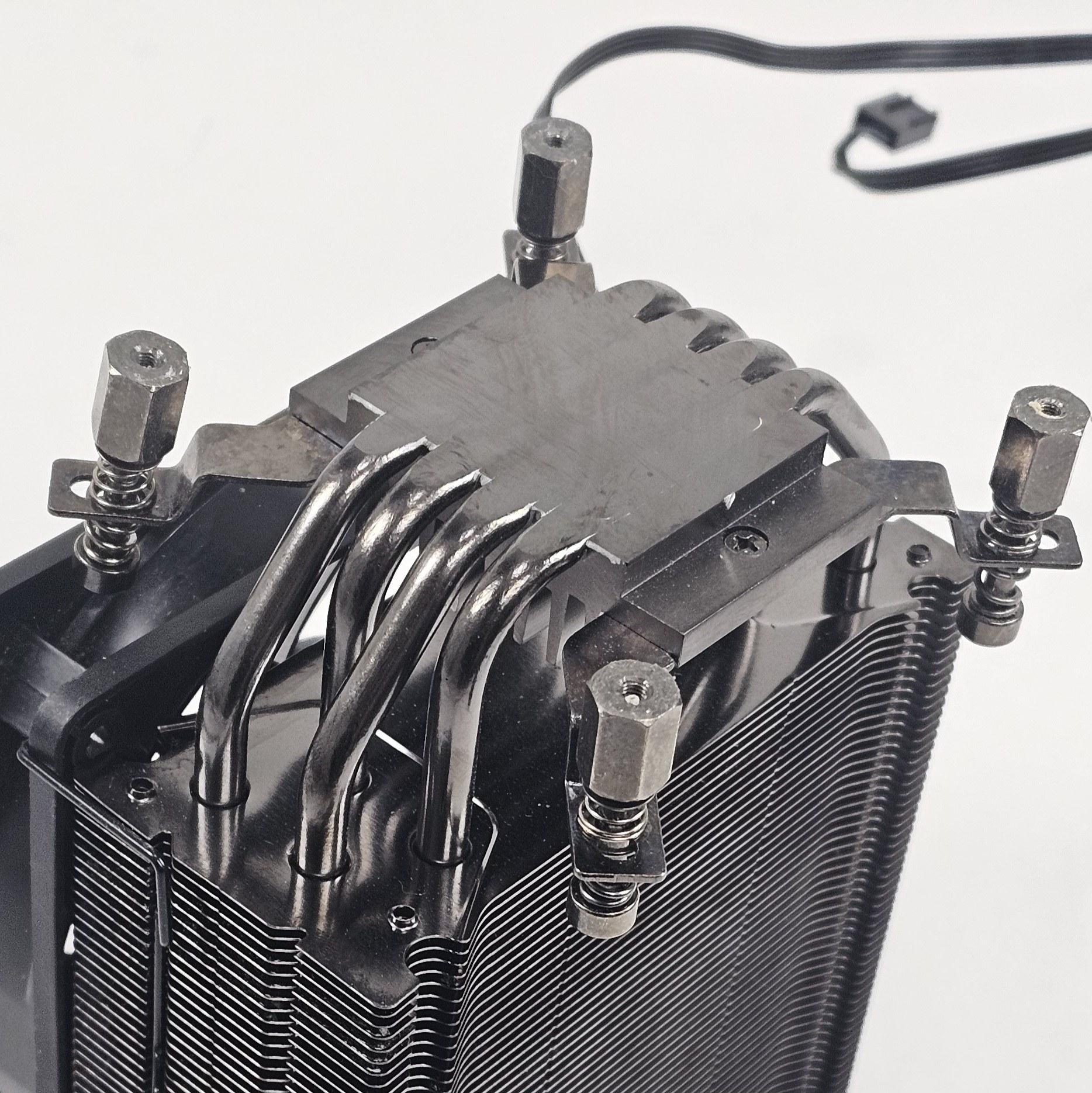 Cooler Master CPU Air Cooler for Intel LGA1151