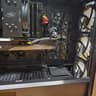 USED Gaming PC Gigabyte 3060 12GB Intel I7-10700f 8 Cores 16Gb RAM