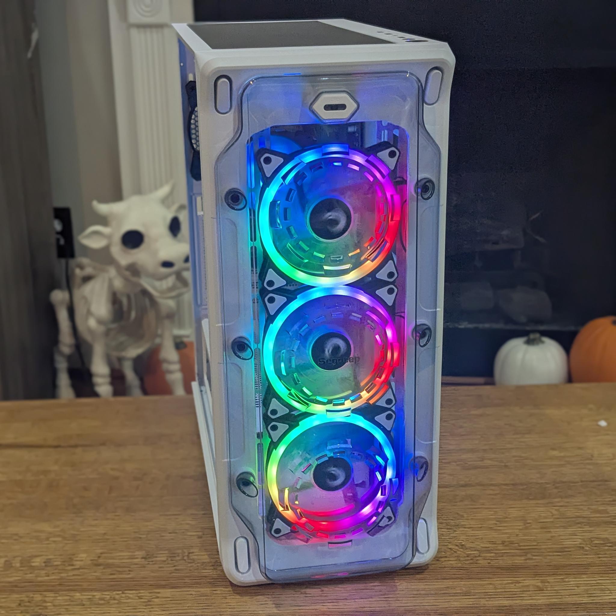70 FPS Fortnite | 180 Day Warranty | i5-4570, 16GB RAM, Nvidia 4GB GPU, 480GB SSD, Win10