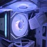 Orion Frost | White RTX 5060 Gaming PC ❄️🔥🤍⛄