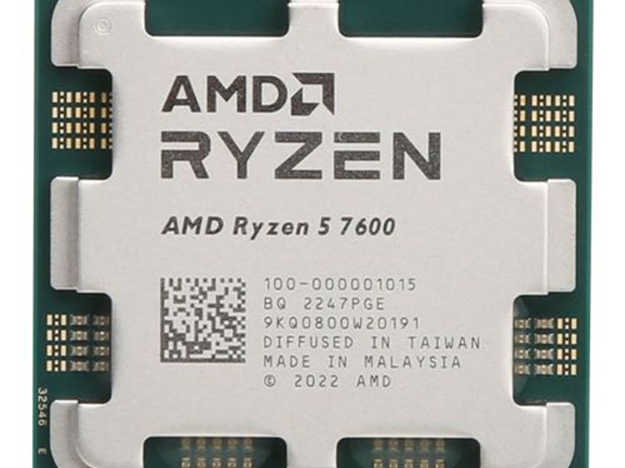 AMD Ryzen 5 7600 & AsRock B850M-C CPU/Motherboard Bundle