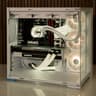 WHITEOUT Gaming PC| 7500X3D | 32GB DDR5 | RTX 3080TI 12GB |1TB NVME  | Lian LI  | Windows 11 | WIFI