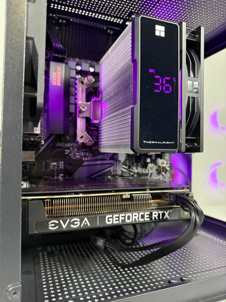 🎮 RTX 3060 Gaming PC – Clean Build | Great 1080p Performance 🎮