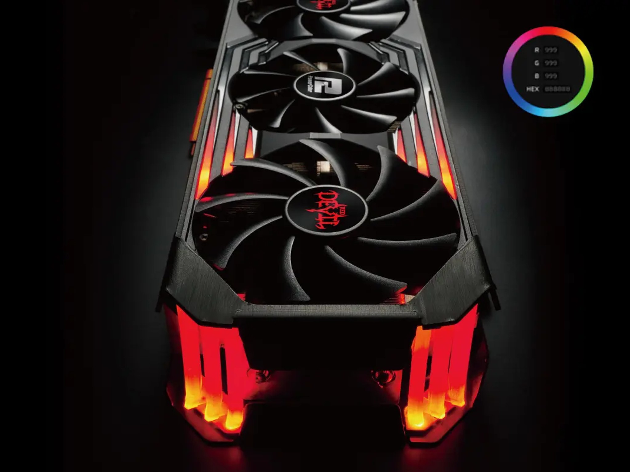 🔥 PowerColor Red Devil Radeon RX 6900 XT | 16GB GDDR6 | Flagship RDNA 2 Beast 🚀