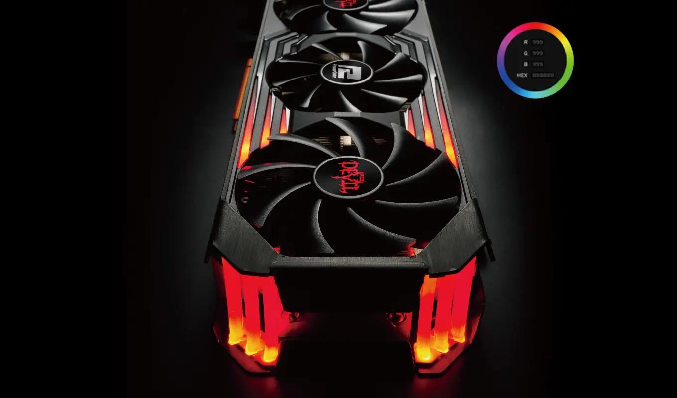 🔥 PowerColor Red Devil Radeon RX 6900 XT | 16GB GDDR6 | Flagship RDNA 2 Beast 🚀