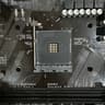 Gigabyte GA-A320M-S2H AM4 DDR4 Motherboard (tested, works) *read description*