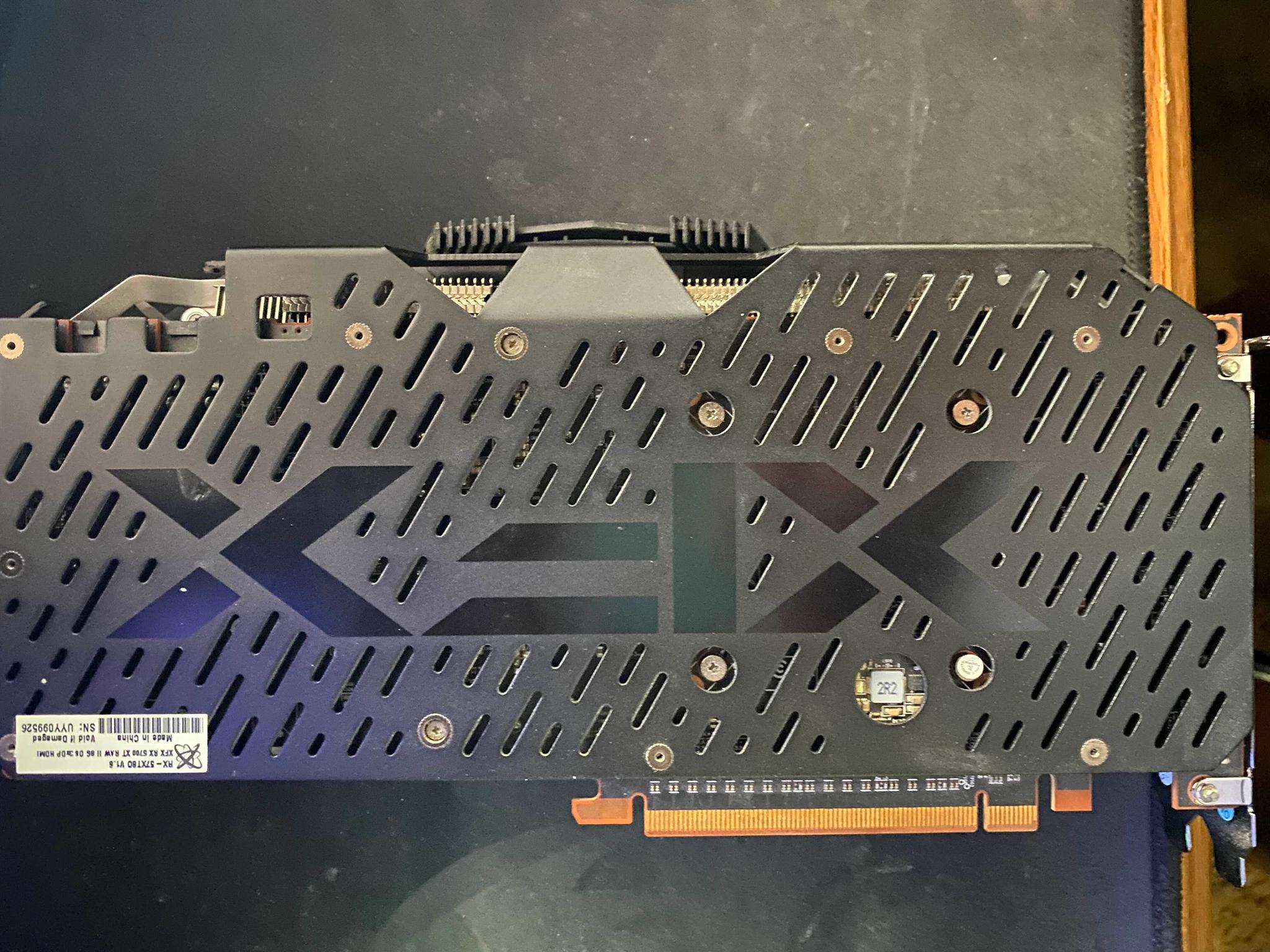 RX 5700 XT 8GB