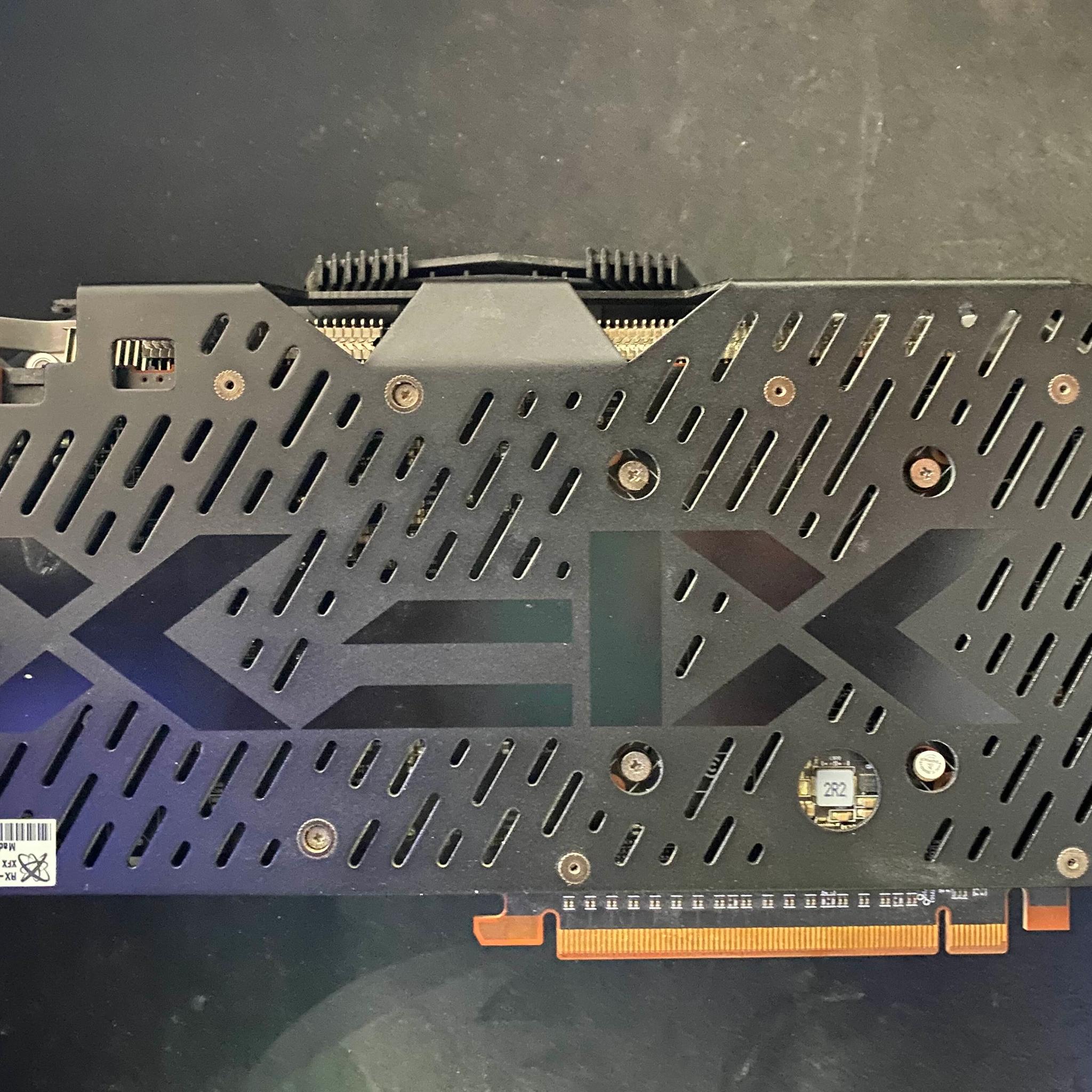 RX 5700 XT 8GB