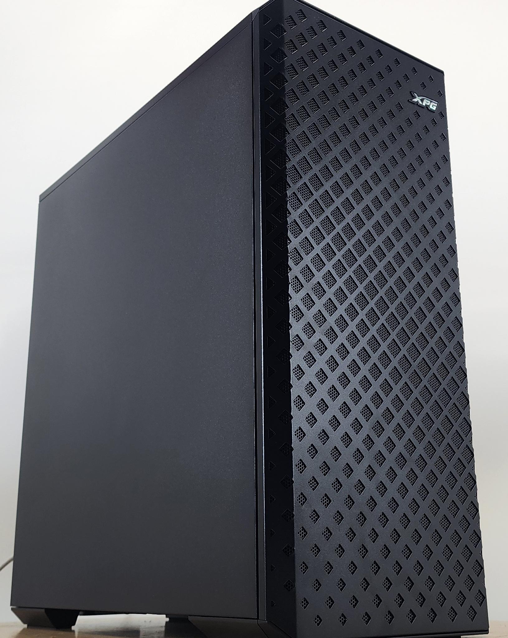 Gaming PC Ryzen 7 5700G 16GB RAM 240GB SSD + 500GB HDD Radeon Graphics  Windows 11 Computer