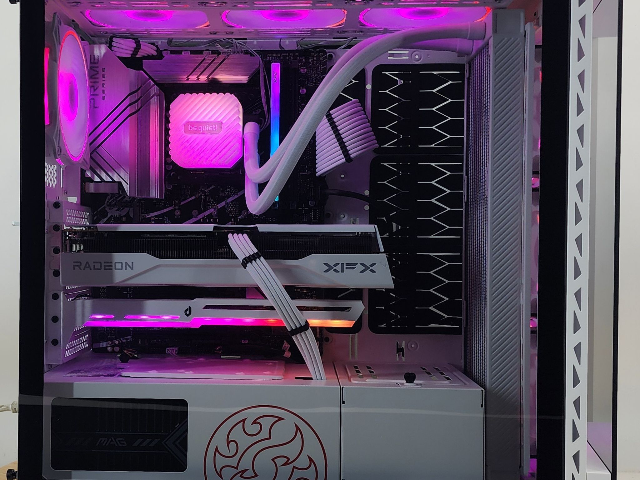 Gaming PC i9-13900K 16GB RAM 1TB SSD RX 9060 XT 16GB Windows 11 Computer