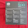 Cooler Master MasterWatt Lite 80+ 500w Power Supply