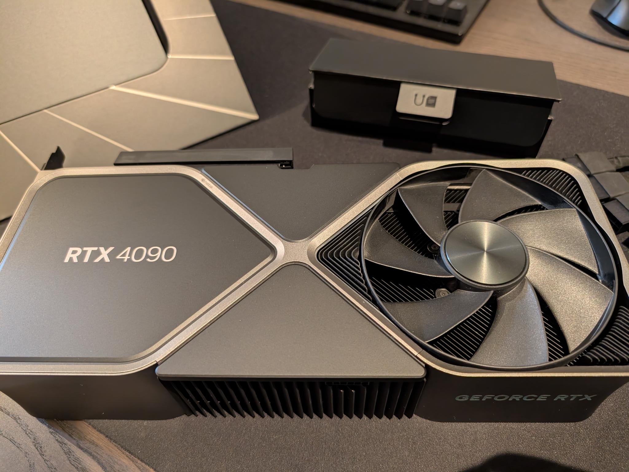 NVIDIA 4090 Founders Edition