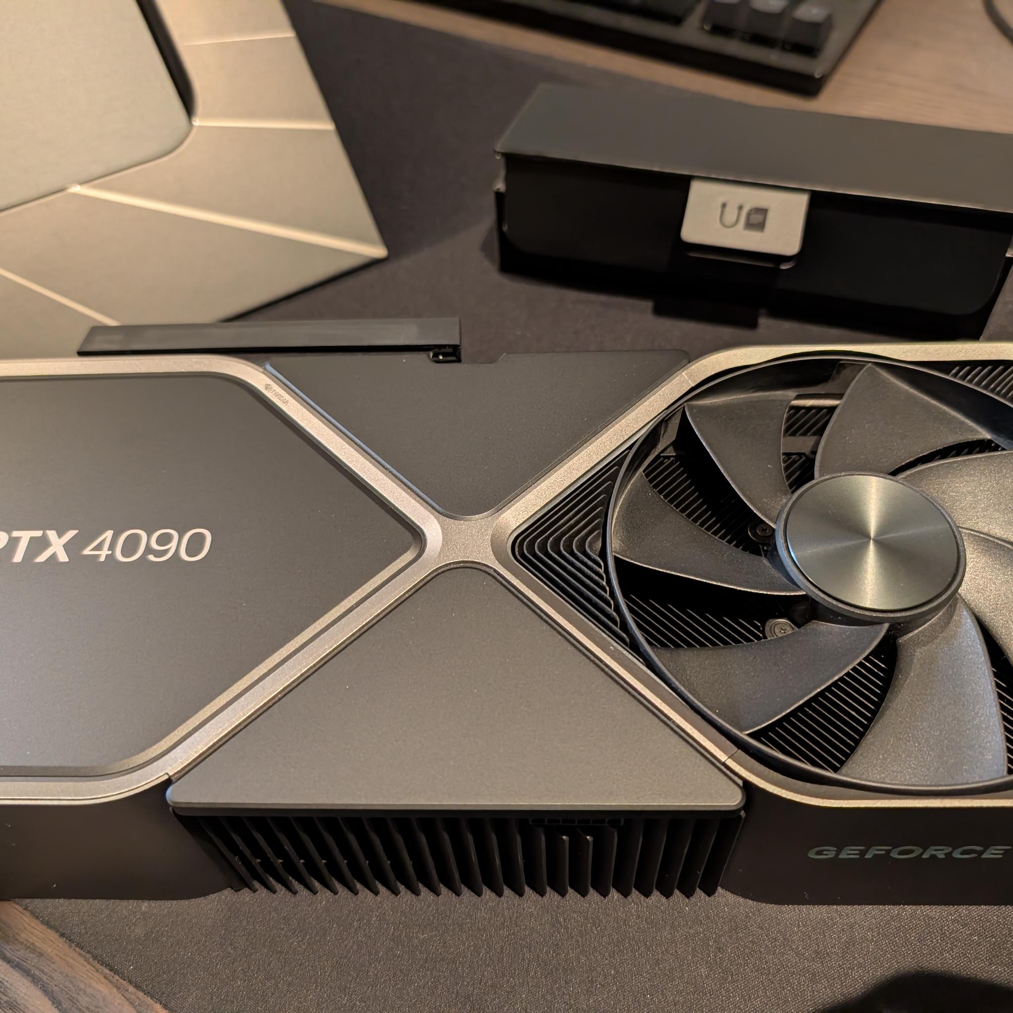 NVIDIA 4090 Founders Edition