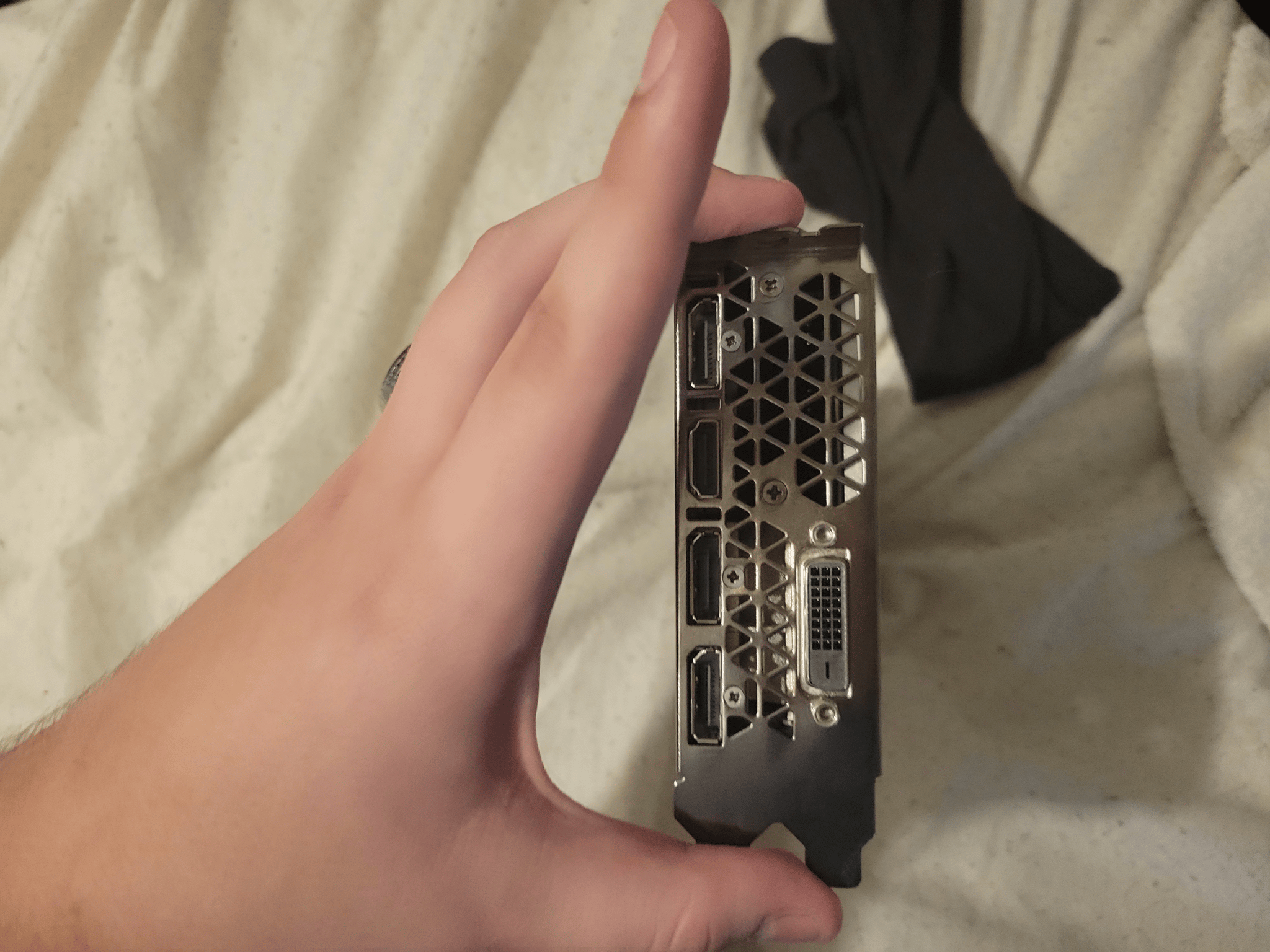 GTX 1060 Founders Edition