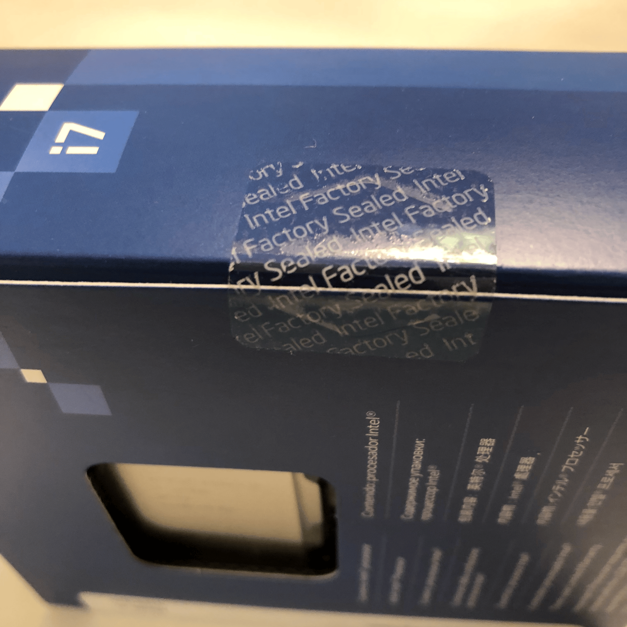 ***BNIB*** Intel Core i7-12700K (LGA1700)