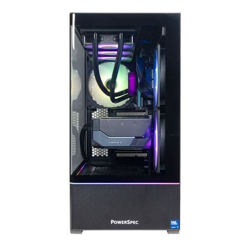 Intel Core Ultra 9 285K | RTX 5090 | 64GB DDR5 | 2TB NVMe SSD | Win 11 Pro