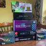 ❄️🥶🌌 white intel i5 & radeon liquid cooled STARFIELD ready (includes free starfield key) 🌌🥶❄️