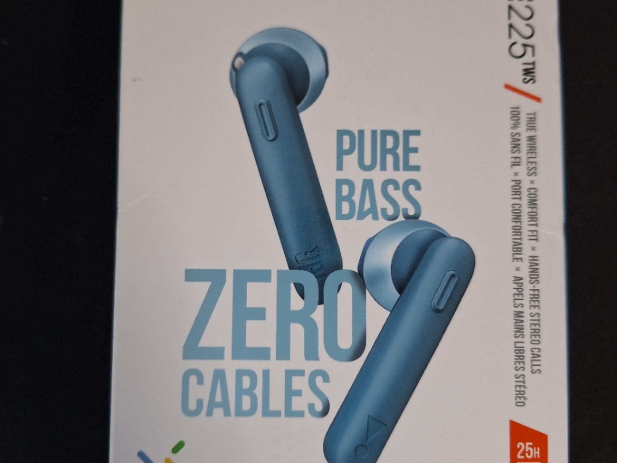 JBL TUNE 225TWS Eadbuds