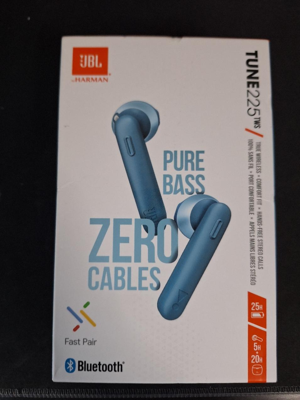 JBL TUNE 225TWS Eadbuds