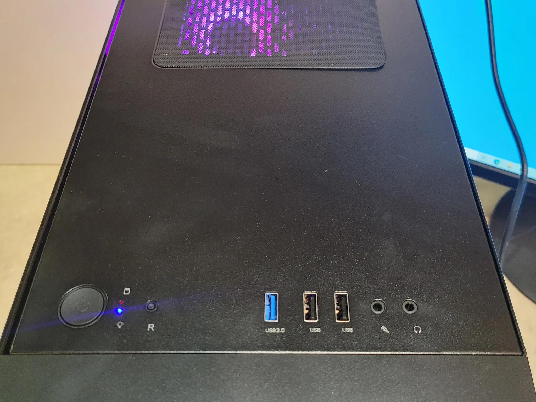 Mek Hero G1 Gaming Computer