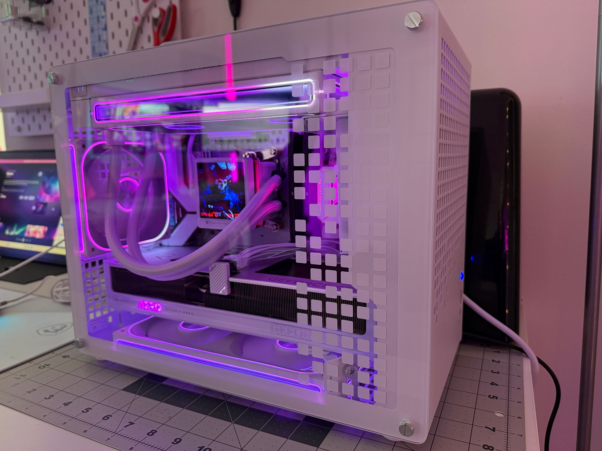 Custom Gaming PC Build