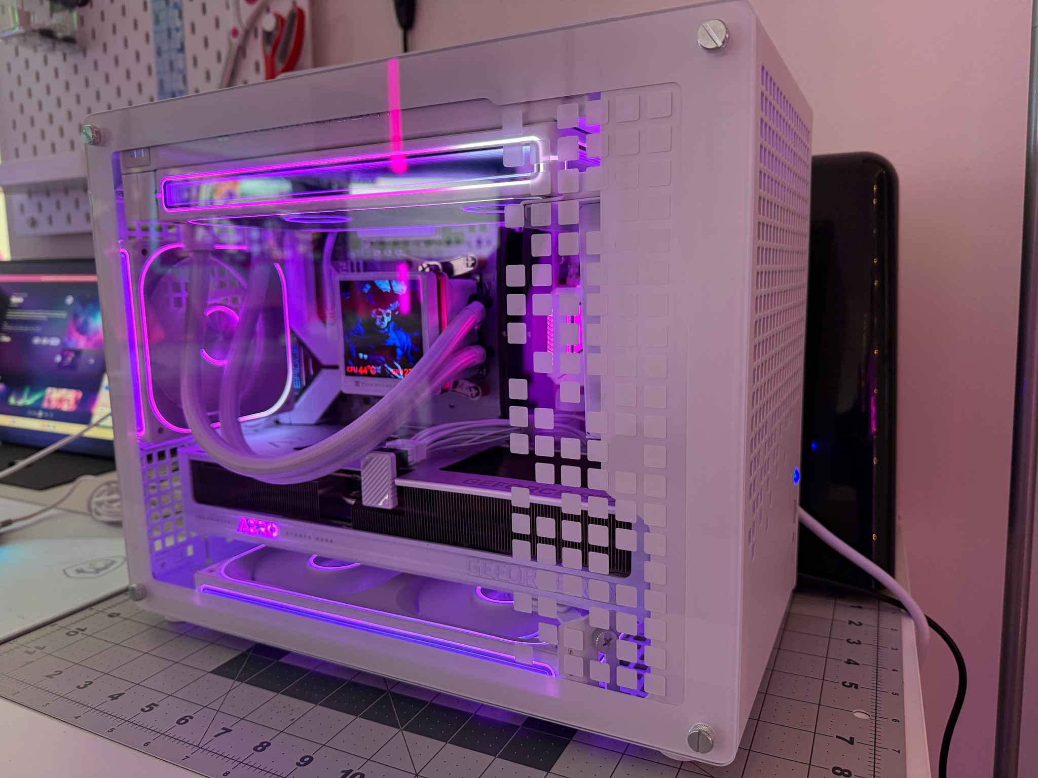 Custom Gaming PC Build