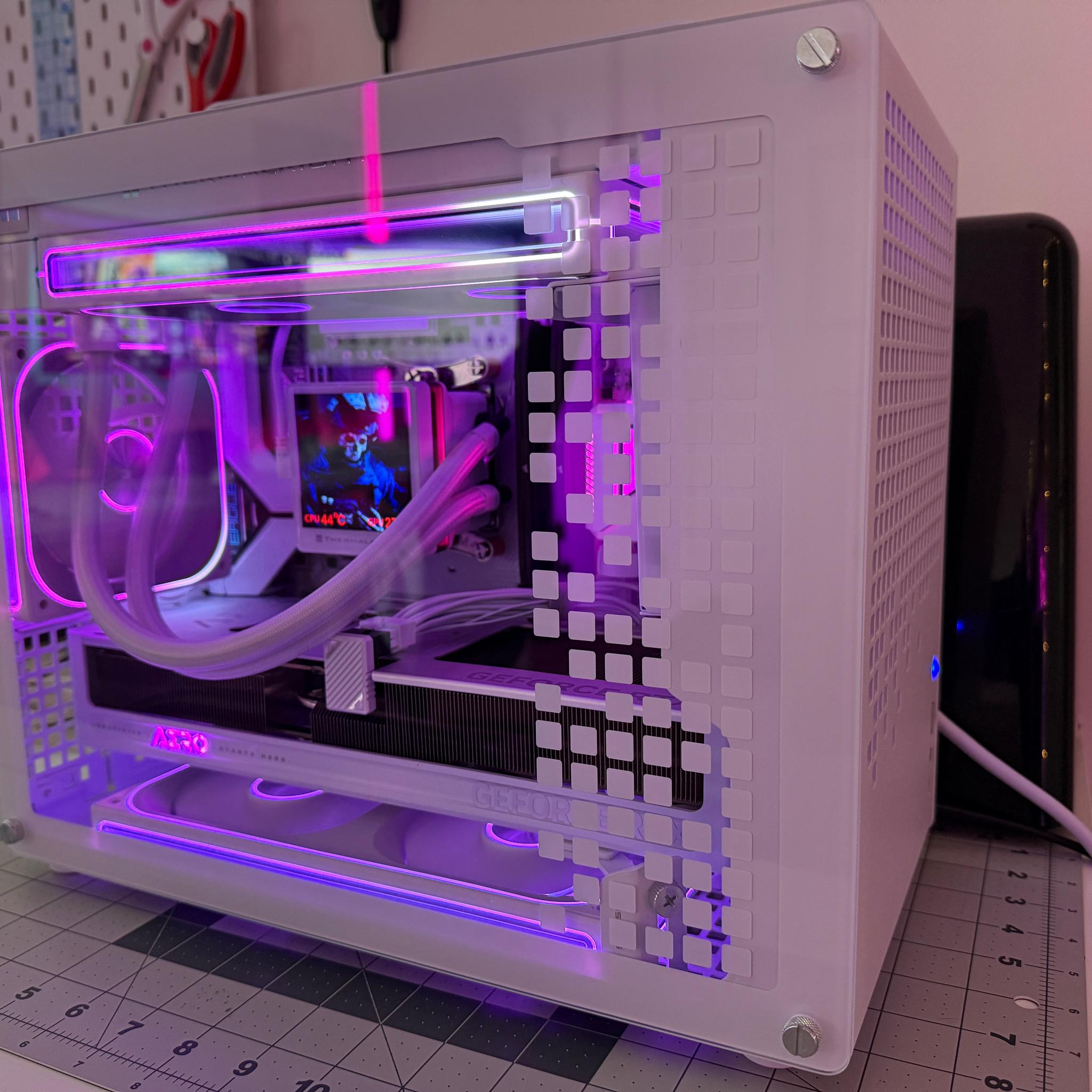 Custom Gaming PC Build