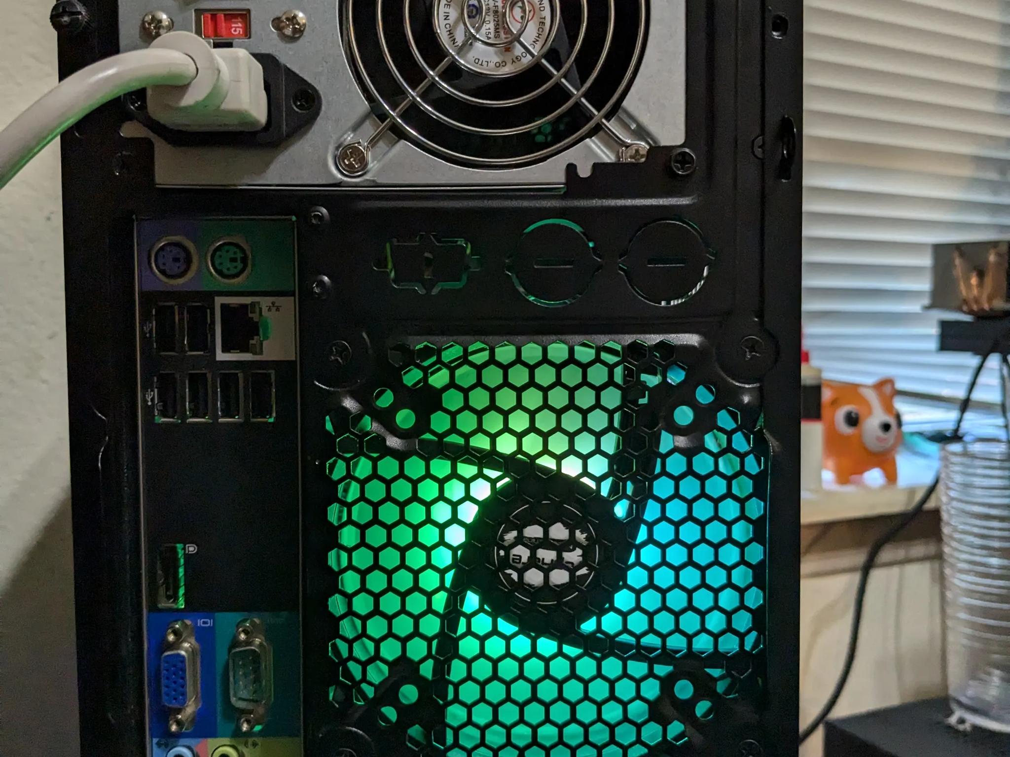 $130 SHIPPED | Cheaper Than Console | i5-2400, 16GB RAM, 480GB SSD, 2GB Nvidia, Win10, WiFi (READ)