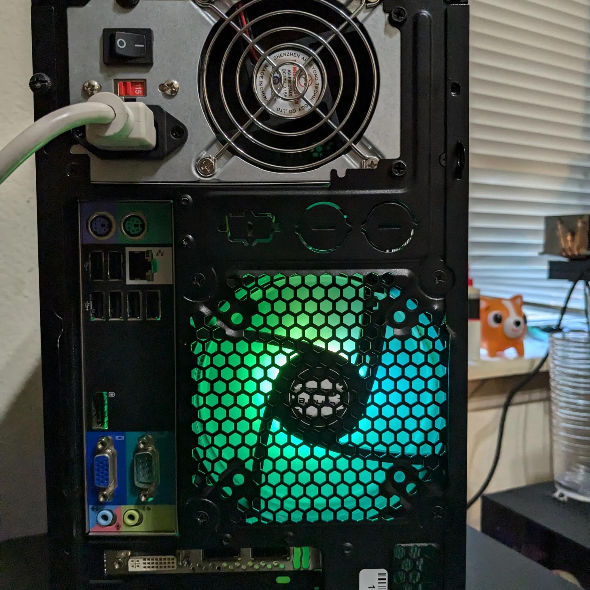 $130 SHIPPED | Cheaper Than Console | i5-2400, 16GB RAM, 480GB SSD, 2GB Nvidia, Win10, WiFi (READ)