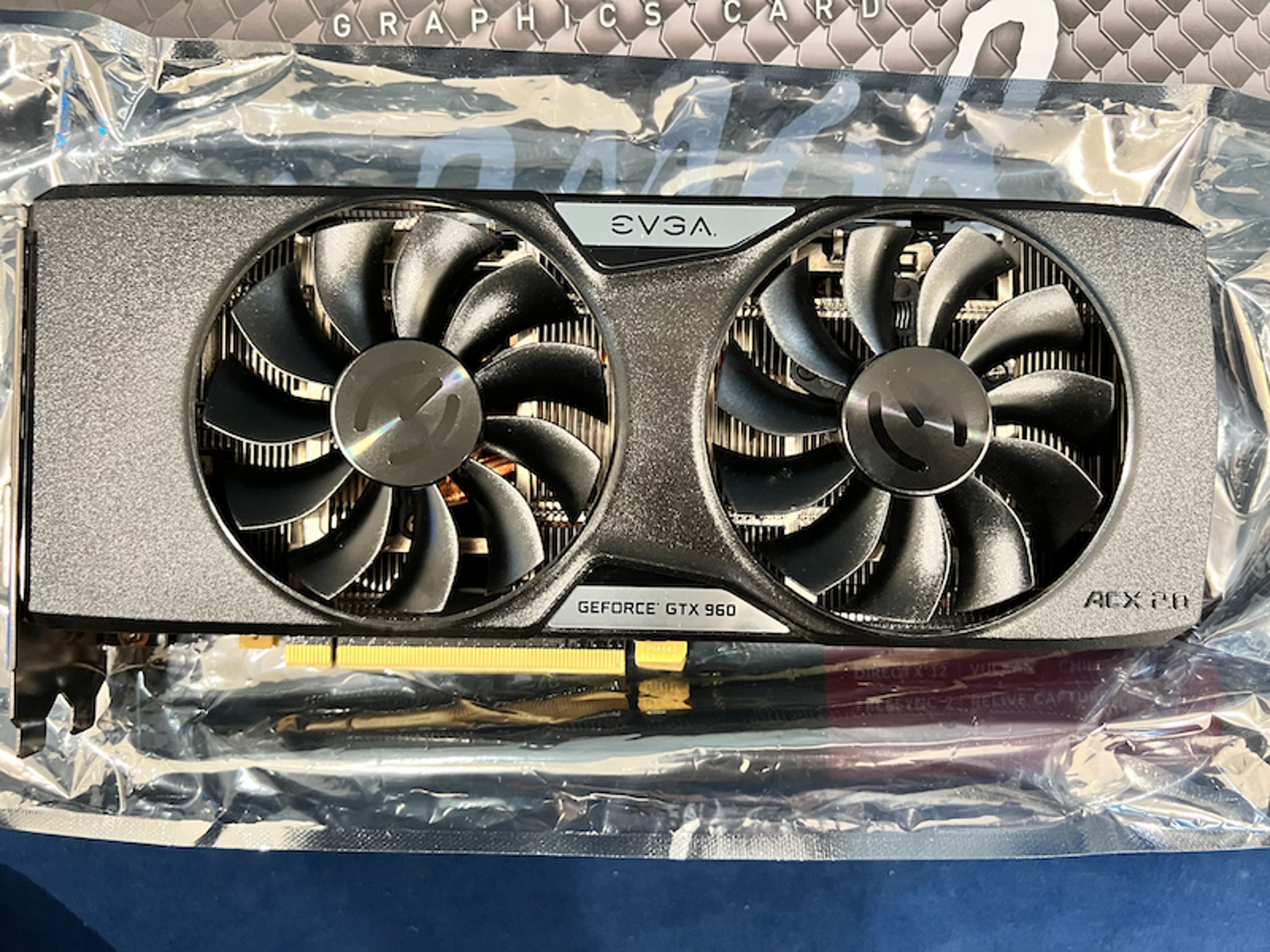 EVGA GTX 960 4GB - Budget Build Graphics Card