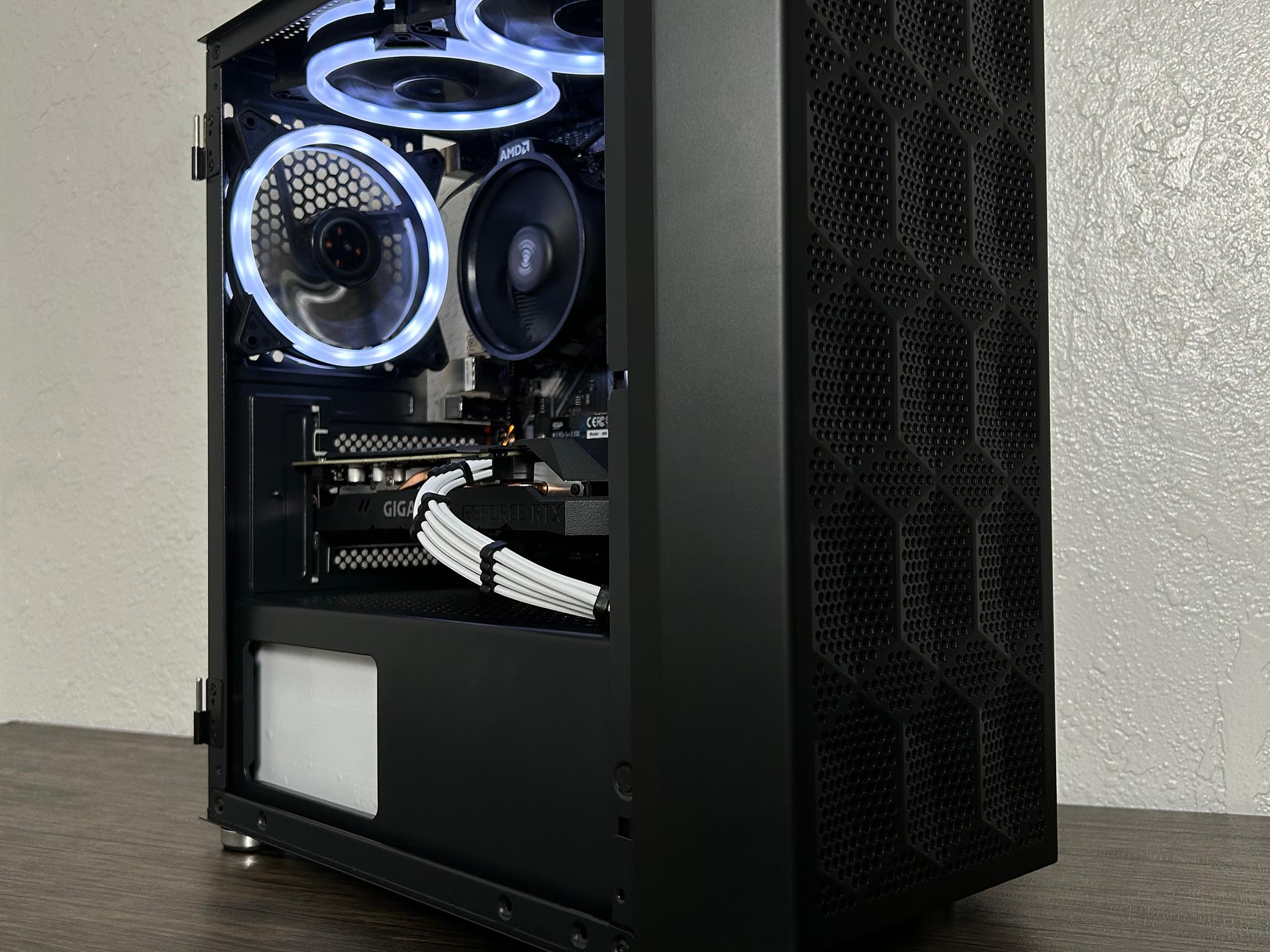 RTX 2060 | Ryzen 5 3600 | 16GB 3600MHz | 512GB NVME