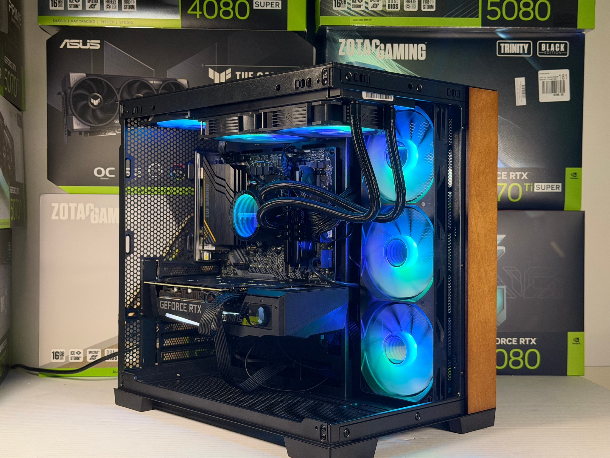 RTX 3070 | 2TB SSD | RYZEN 5 | 16GB RAM