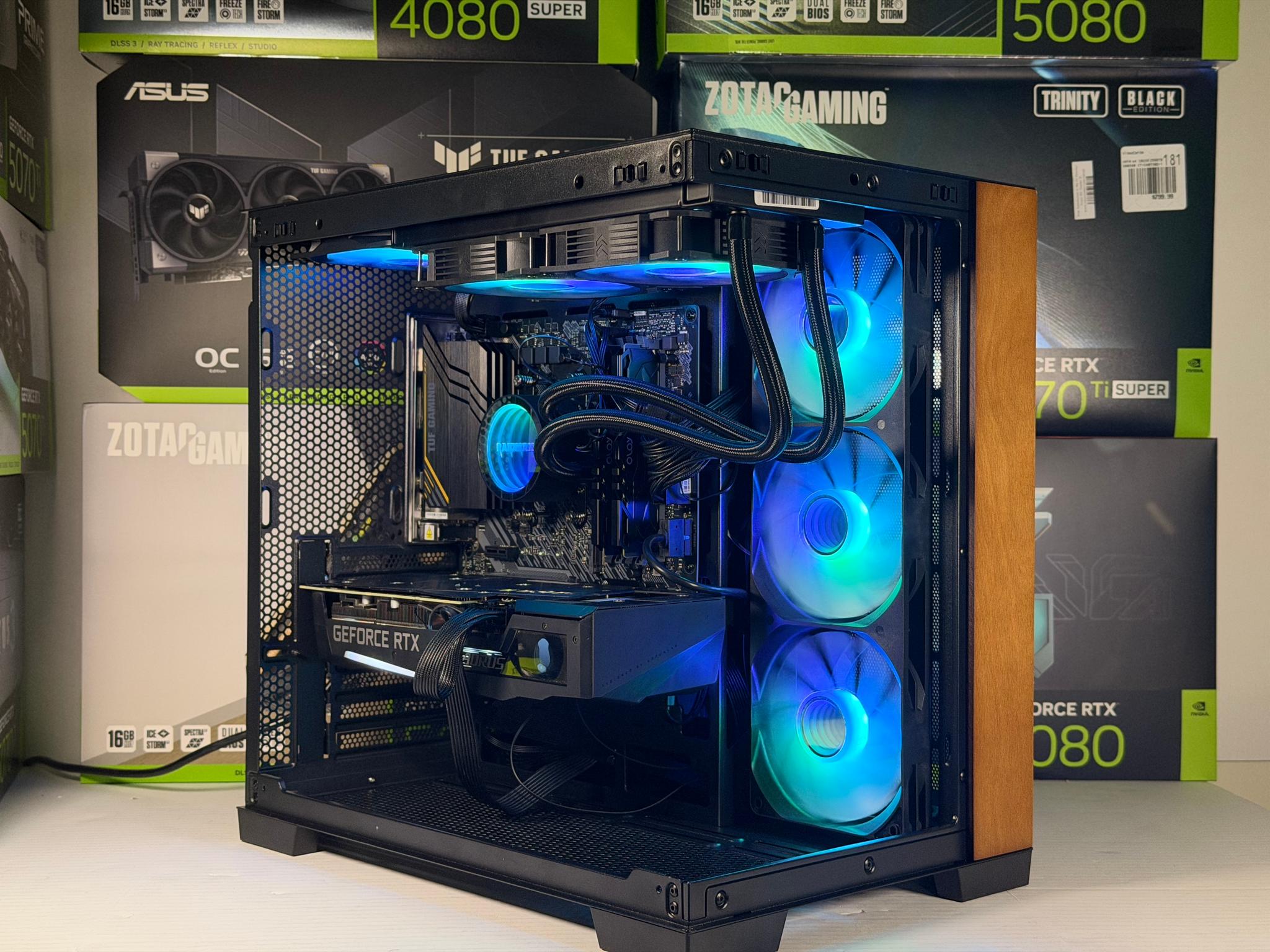RTX 3070 | 2TB SSD | RYZEN 5 | 16GB RAM
