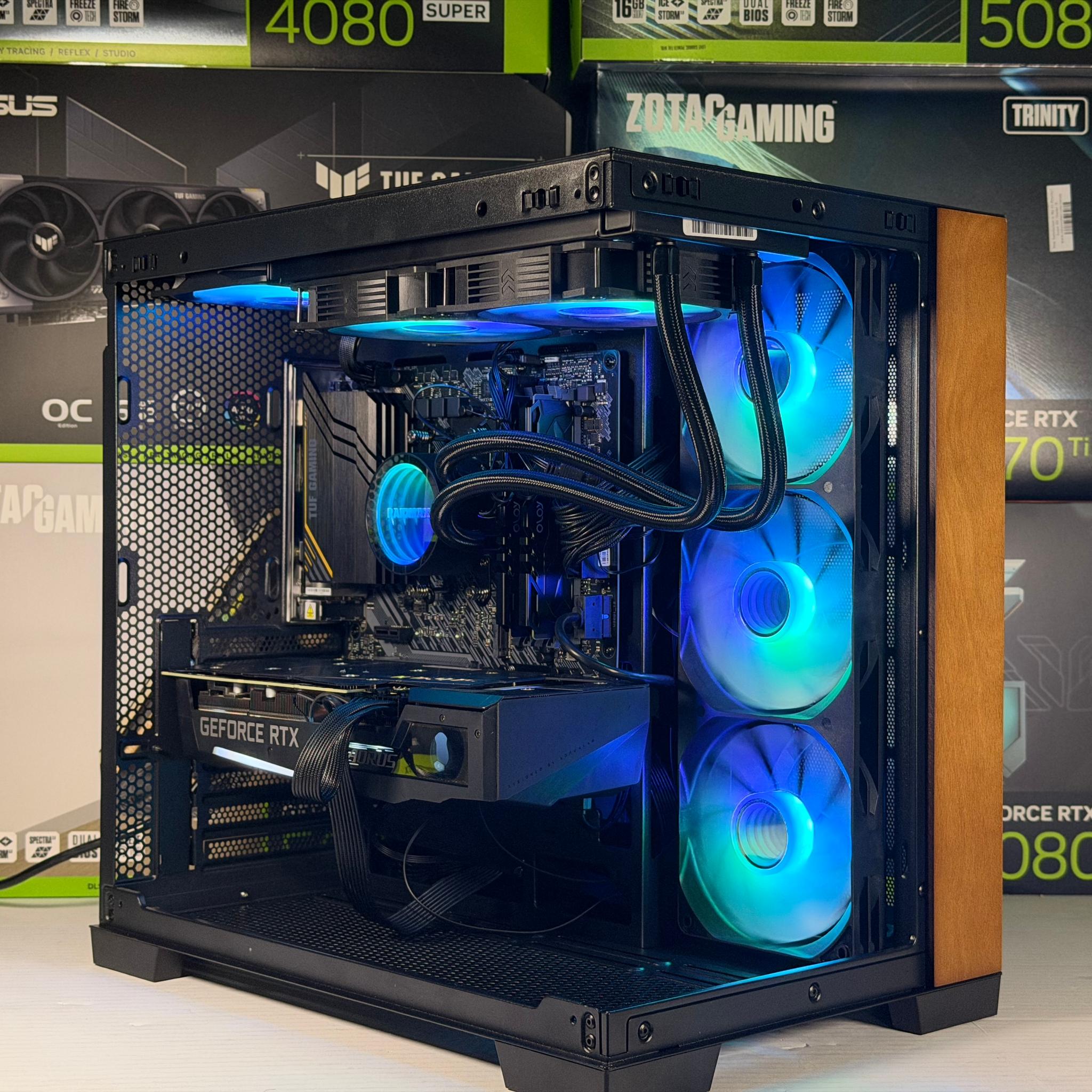 RTX 3070 | 2TB SSD | RYZEN 5 | 16GB RAM