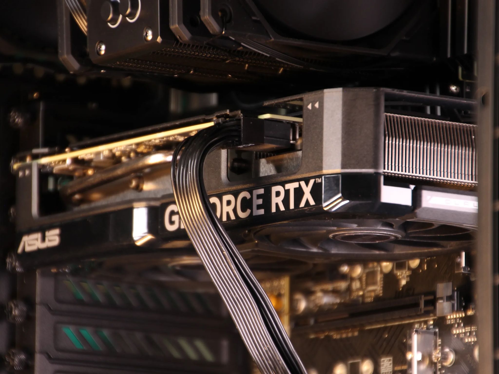 𝙐𝙈𝘽𝙍𝘼 // Core i5-12400F, RTX 4060 Ti // SLEEK Mid-Range Gaming PC