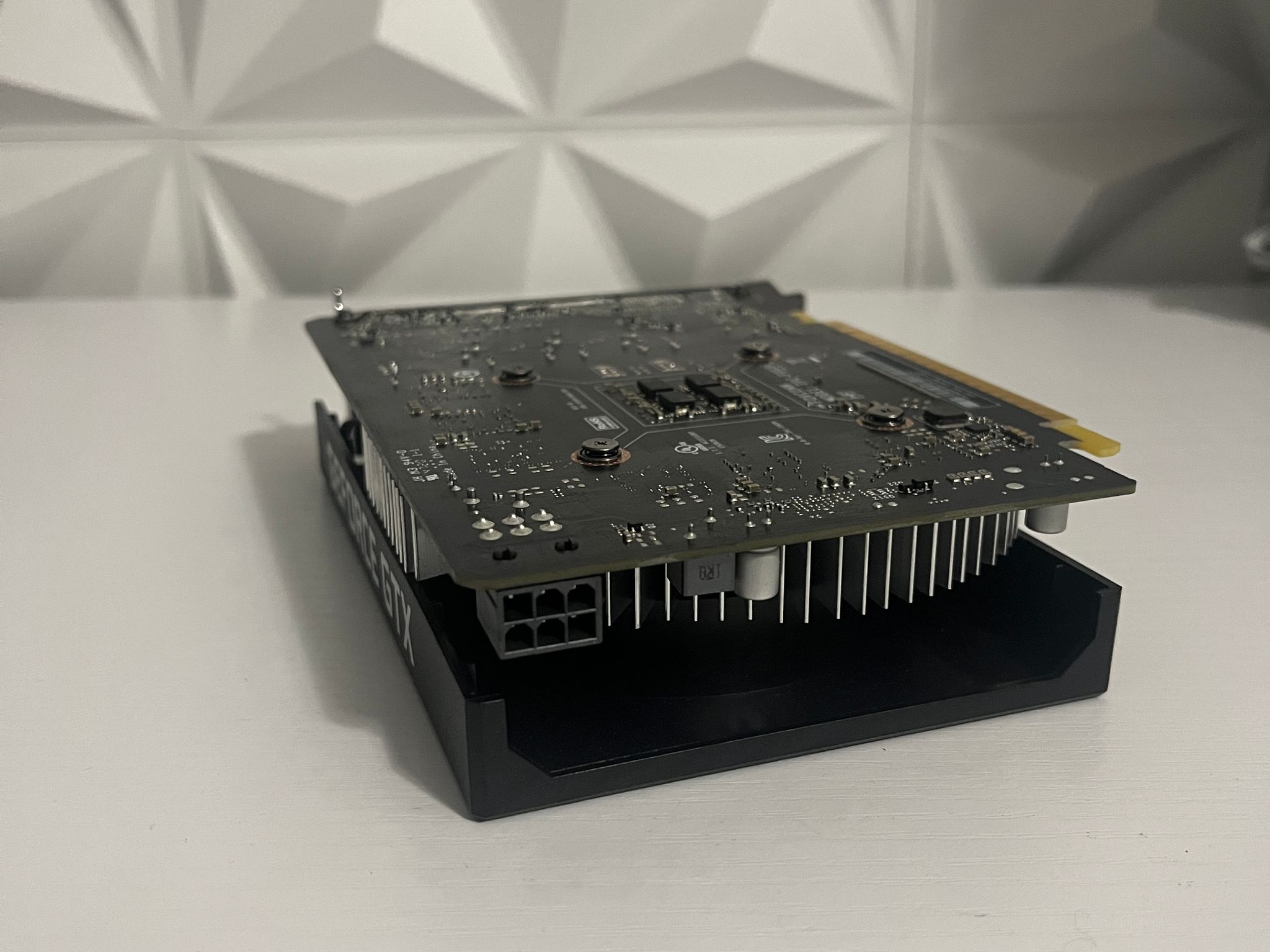 HP GeForce GTX 1650 SUPER 4GB | Jawa
