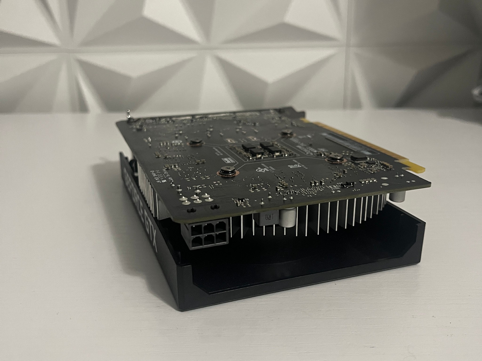 HP GeForce GTX 1650 SUPER 4GB
