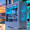 🌊 AZURE Gaming PC | RTX 3080 | Ryzen 7 5950X | 32GB RAM | 2TB NVME | WIFI + BT | FREE SHIPPING