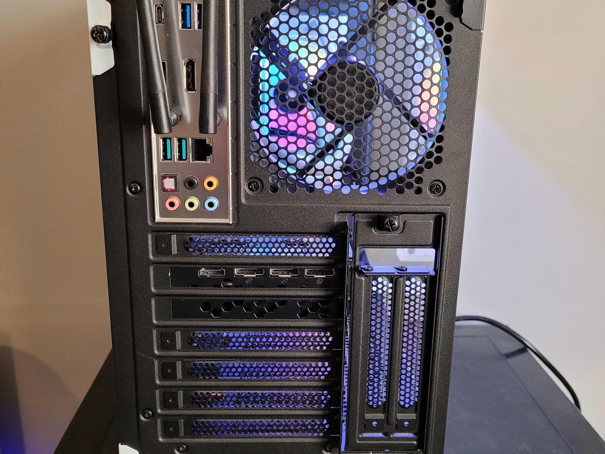 The Arcana 3 | Nvidia RTX 3080 10GB, AMD Ryzen 12 Core Processor