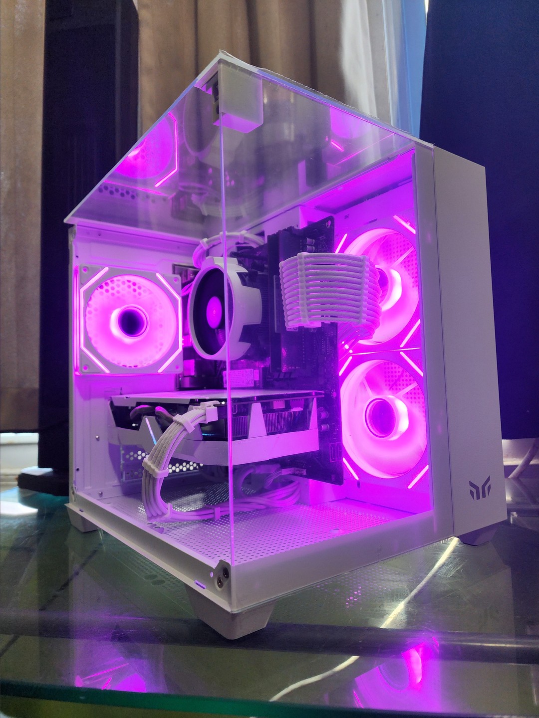 Gaming PC | GTX 1660 SUPER | RYZEN 5 2600 | 16GB DDR4 | 512 SSD
