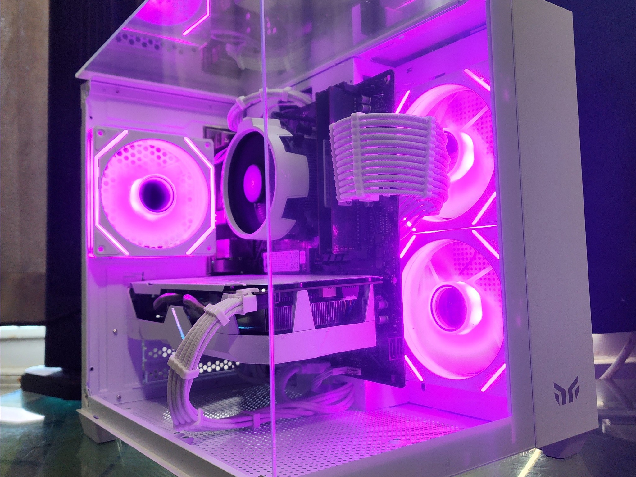 Gaming PC | GTX 1660 SUPER | RYZEN 5 2600 | 16GB DDR4 | 512 SSD | WIFI & BT | WINDOWS 11