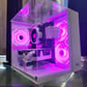 Gaming PC | GTX 1660 SUPER | RYZEN 5 2600 | 16GB DDR4 | 512 SSD | WIFI & BT | WINDOWS 11
